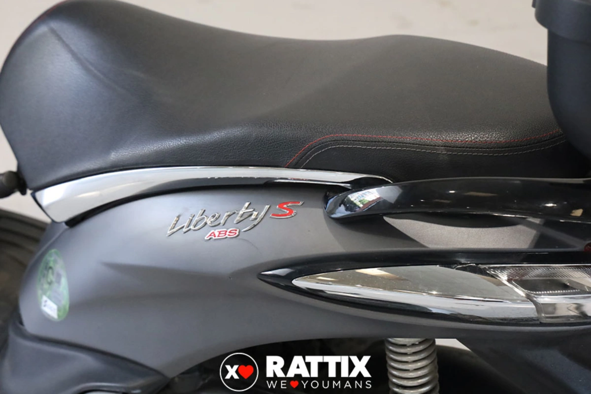 PIAGGIO Liberty 125 125
